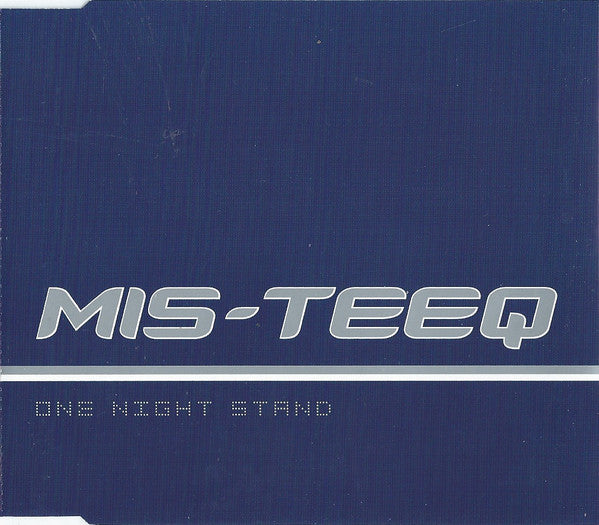 Mis-Teeq - One Night Stand - Used CD