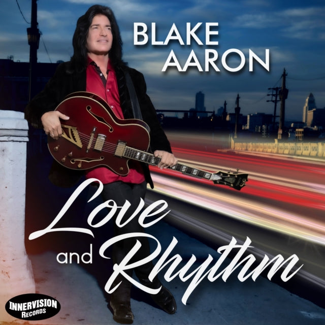 BLAKE AARON - LOVE AND RHYTHM - CD