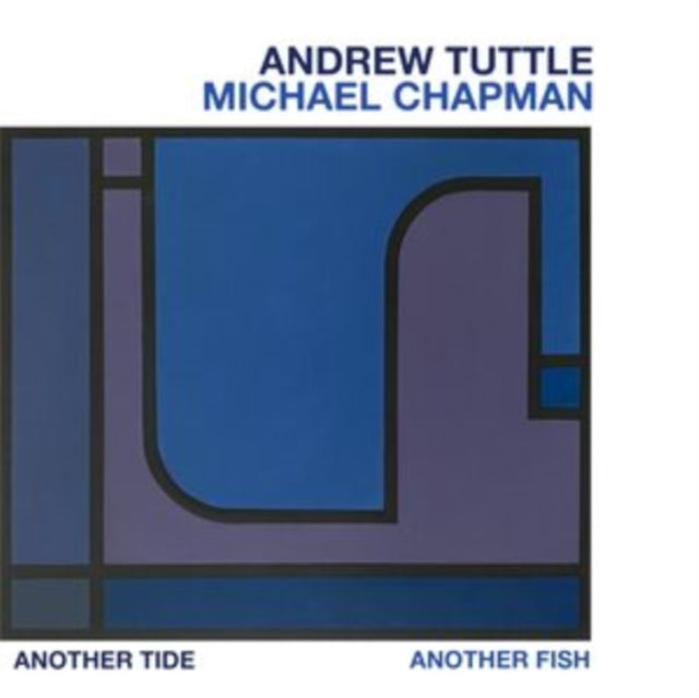 ANDREW TUTTLE MICHA - ANOTHER TIDE ANOTHER FISH - New CD