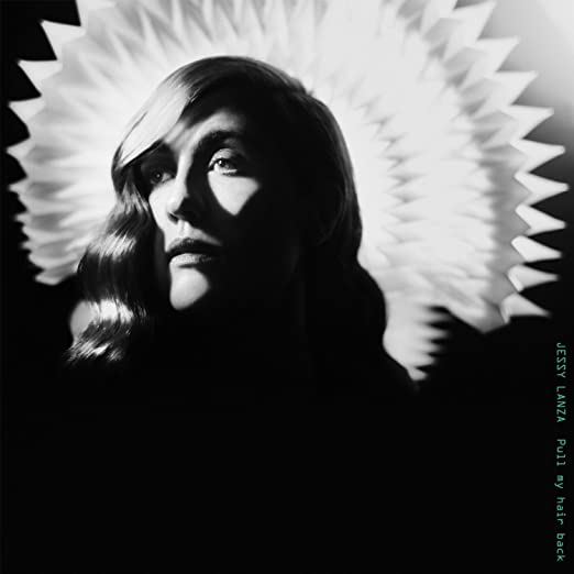 JESSY LANZA - PULL MY HAIR BACK - CD