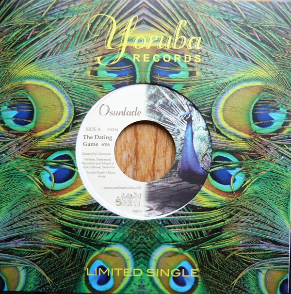Osunlade - Dating Game - New Vinyl Record 7"