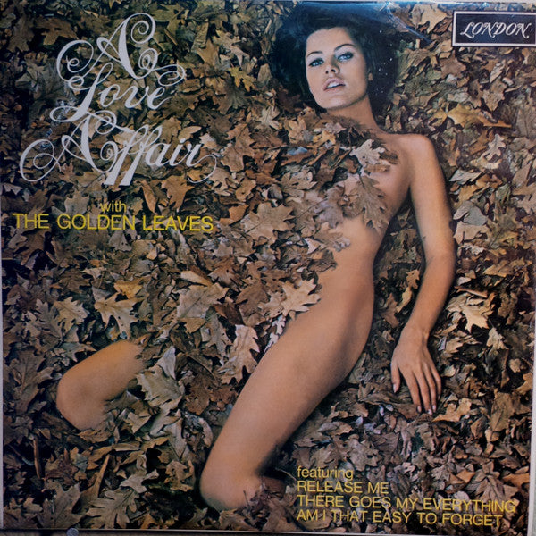 Golden Leaves - A Love Affair - Used Vinyl Record
