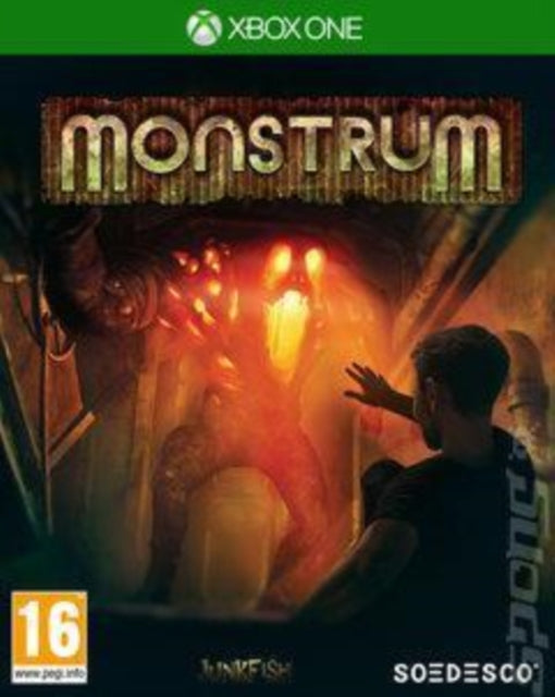 Generic Brand - Monstrum - Microsoft Xbox One