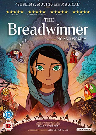 Breadwinner - DVD