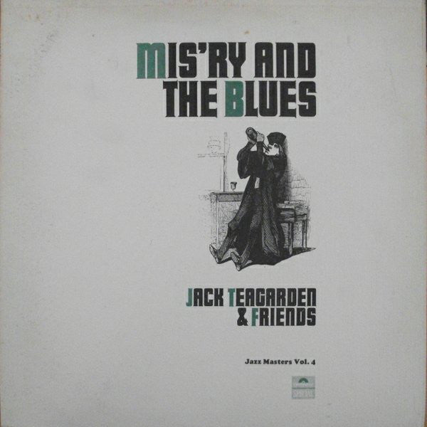 Jack Teagarden And H - Mis'ry And The Blues - Used Vinyl Record