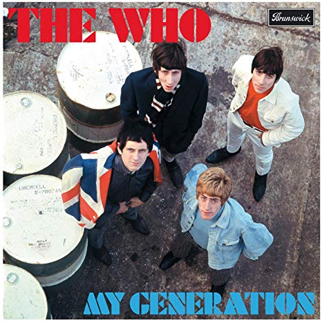 Who - My Generation - Vinyl Record