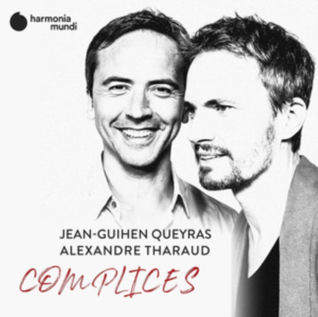 JEAN-GUIHEN QUEYRAS - COMPLICES - CD ALBUM