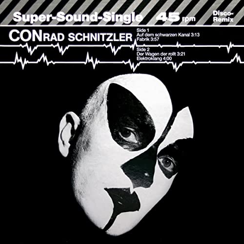 SCHNITZLER CONRAD - AUF DEM SCHWARZEN KANAL - Vinyl Record 12