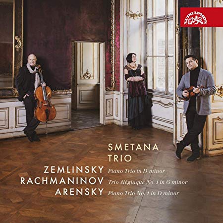 Alexander Zemlinsky - Zemlinsky: Piano Trio in D Minor/... - CD