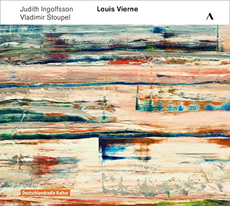 Stephan Forck - Louis Vierne - CD