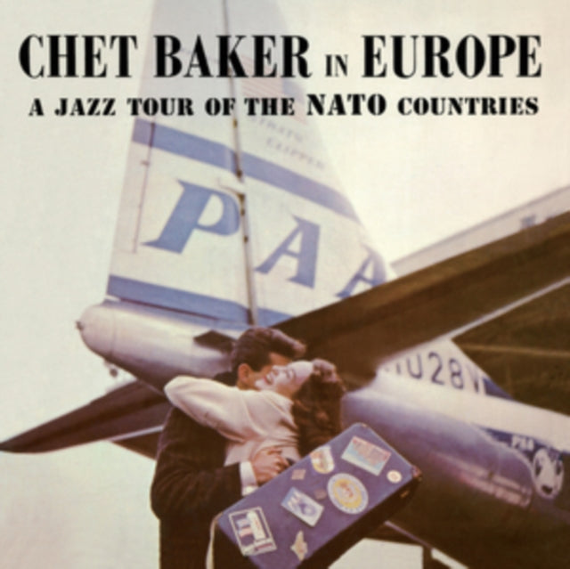 Chet Baker - In Europe - A Jazz Tour Of the Nato Countries - Vinyl Recor
