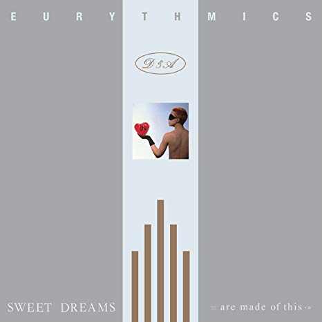 Eurythmics - Sweet Dreams (Are Made Of This) - Vinyl Record