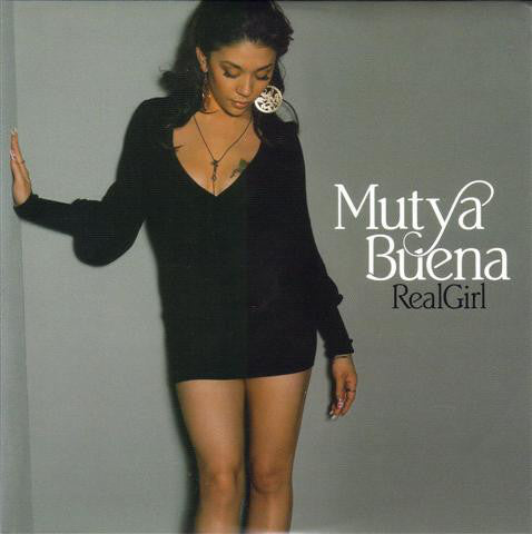 Mutya Buena - Real Girl - Used CD