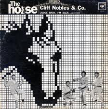 Cliff Nobles & Co - Horse - Used Vinyl Record