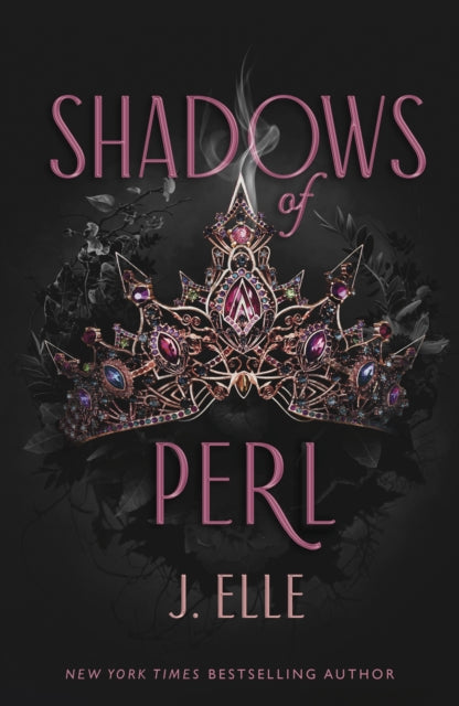 J. Elle - Shadows of Perl - New Hardback