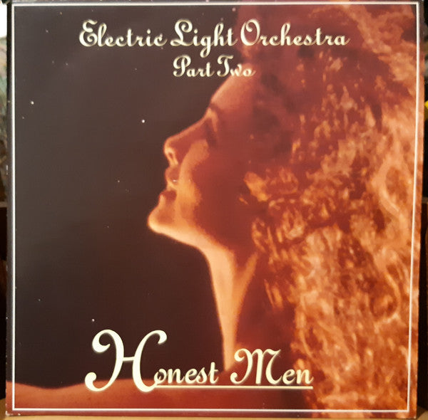 Electric Light Orche - Honest Men - Used Vinyl Record 12"