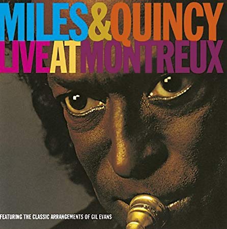 Miles Davis - Live At Montreux - CD