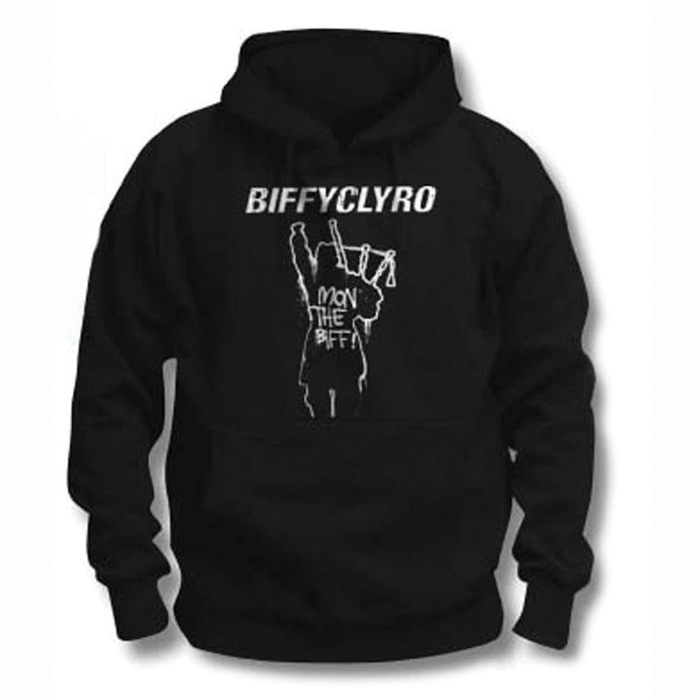 Biffy Clyro - hoodies - Unisex - Long Sleeves - Medium