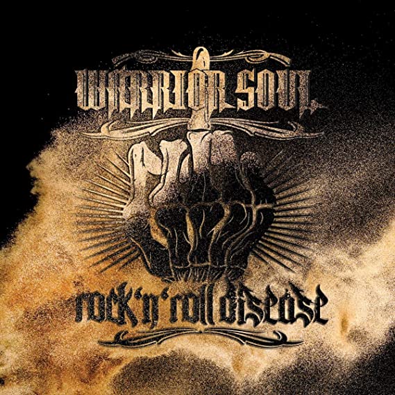 WARRIOR SOUL - ROCK NÈ ROLL DISEASE - Vinyl Record VL