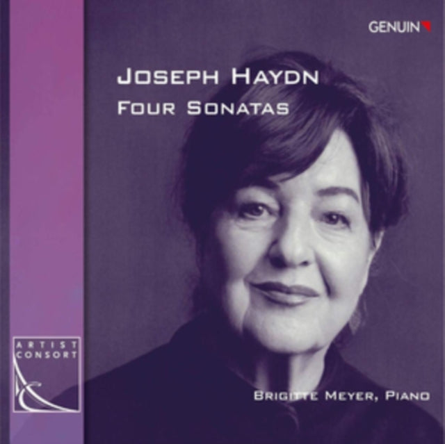 Joseph Haydn - Joseph Hayden: Four Sonatas - CD