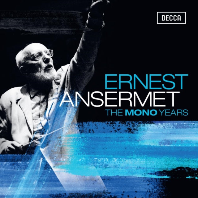ERNEST ANSERMET - Mono Years - CD Box Set