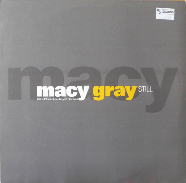 Macy Gray - Still (Attica Blues/X-ecutioners Remixes) - Used