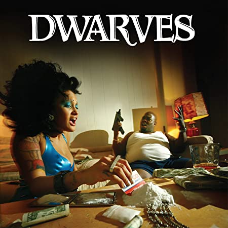 DWARVES - TAKE BACK THE NIGHT - Vinyl Record VL