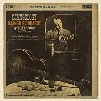 Django Reinhardt - Djangology - CD