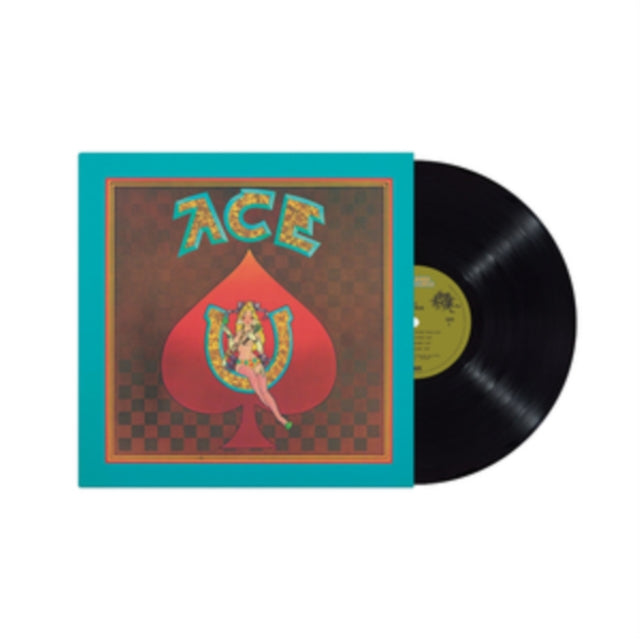 WEIR - ACE (50TH ANNIVERSARY REMASTER) - Vinyl Record VINYL