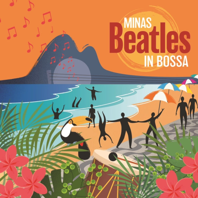 Minas - Beatles In B - LP2 - Vinyl Record2