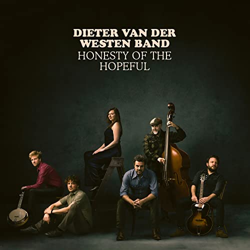 Dieter Van Der Weste - CD - CD