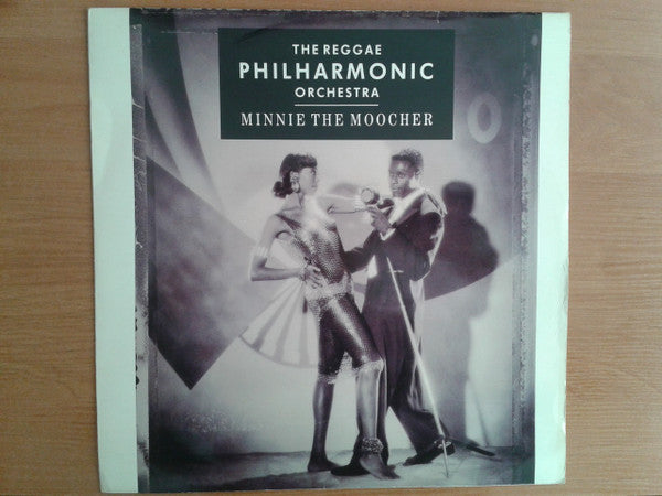 Reggae Philharmonic - Minnie The Moocher - Used Vinyl Record 12"