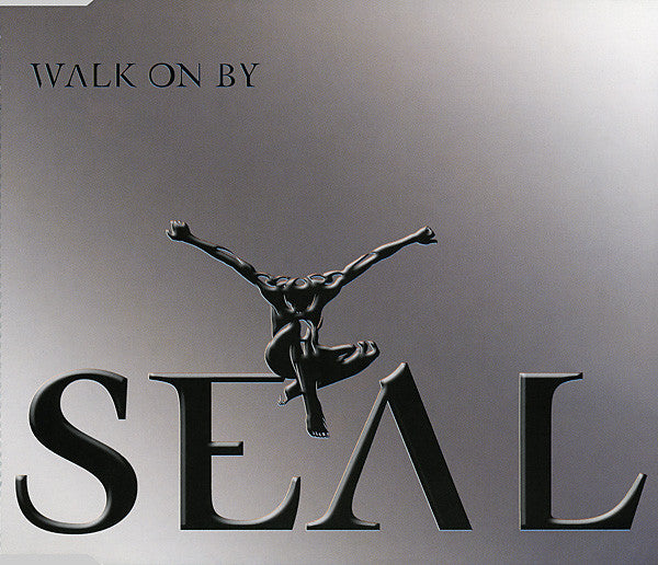 Seal - Walk On By - Used CD