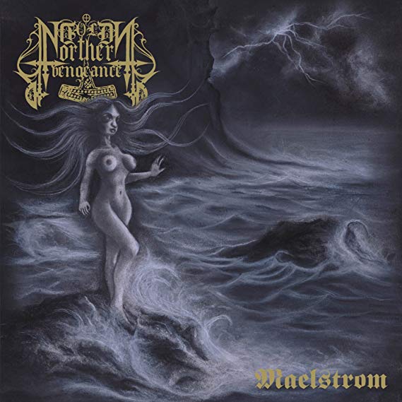 Cold Northern Vengea - Maelstrom - CD