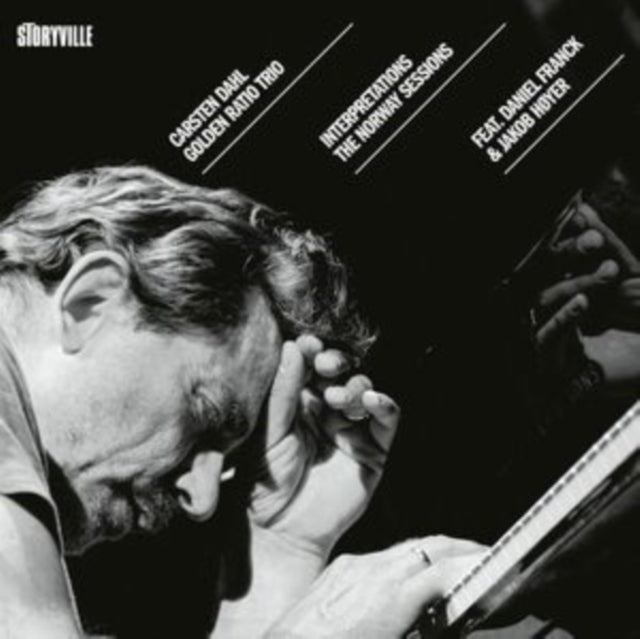 Carsten Dahl Golden - Interpretations The Norway Sessions - Vinyl Record