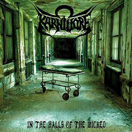 Karnivore - In The Halls Of The Wicked - CD