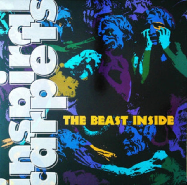 Inspiral Carpets - Beast Inside - Vinyl Record VINYL