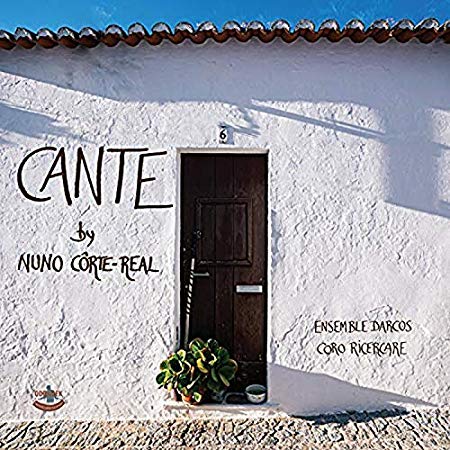 Nuno Côrte-Real E - Cante - CD