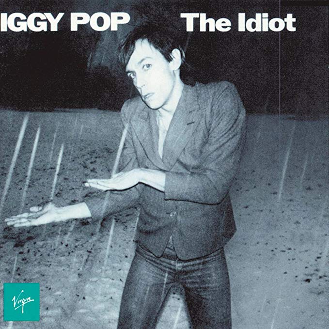 Iggy Pop - Idiot - CD