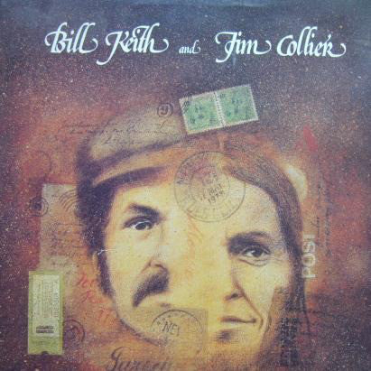 Bill Keith - & - Used Vinyl Record