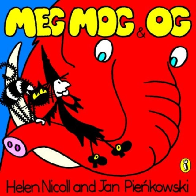 Helen Nicoll - Meg, Mog and Og - Paperback