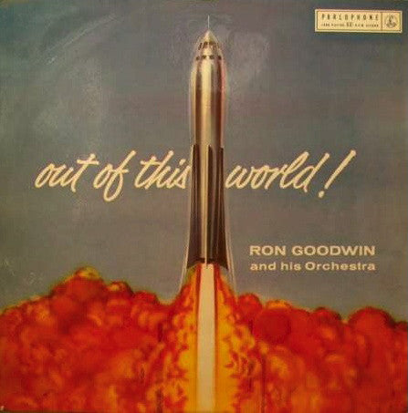 Ron Goodwin and his - Out Of This World! - Used Vinyl Record