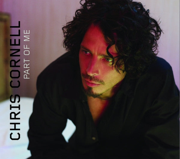 Chris Cornell - Part Of Me - Used CD