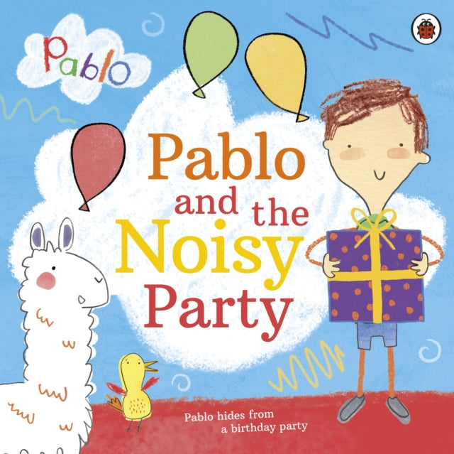 Pablo - : and the Noisy Party - Paperback