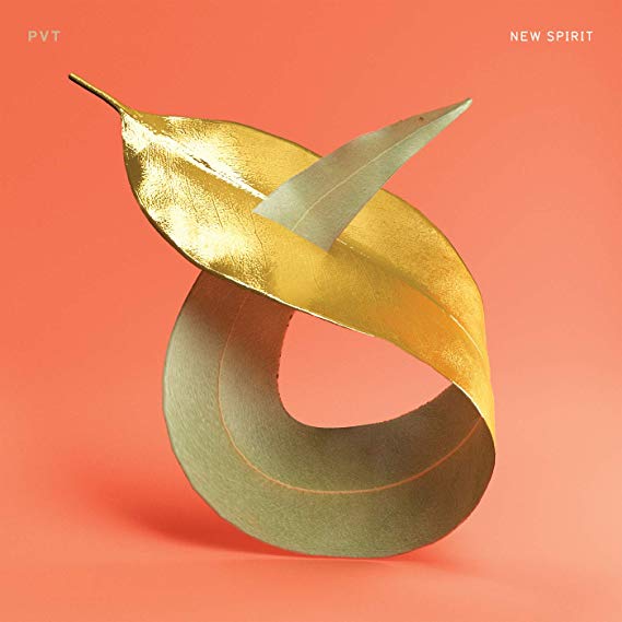 PVT - New Spirit - Vinyl Record