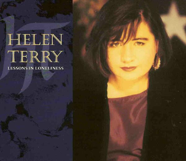 Helen Terry - Lessons In Loneliness - Used Vinyl Record 12"