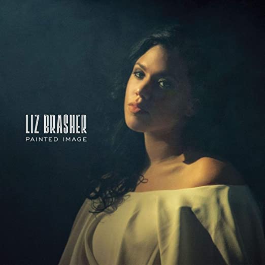 Liz Brasher - Painted Image - Vinyl Record