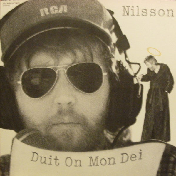 Harry Nilsson - Duit On Mon Dei - Used Vinyl Record