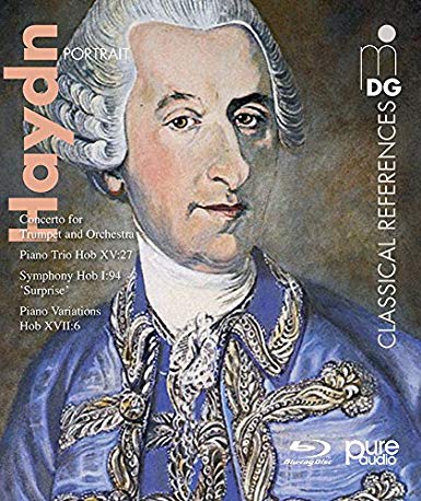 Haydn Portrait - New Blu-ray