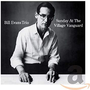 Bill Evans Trio - Sunday At The Village Vanguard - CD